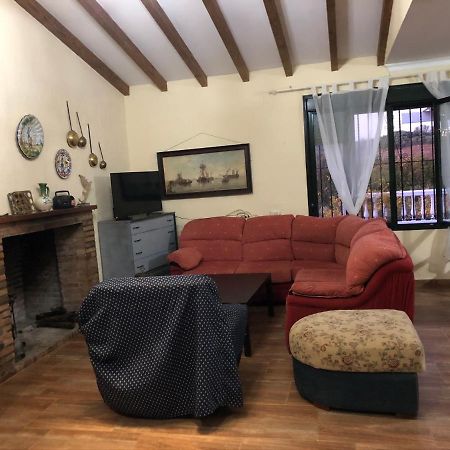 Casa Rural En コンスタンティナ エクステリア 写真