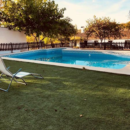 Casa Rural En コンスタンティナ エクステリア 写真