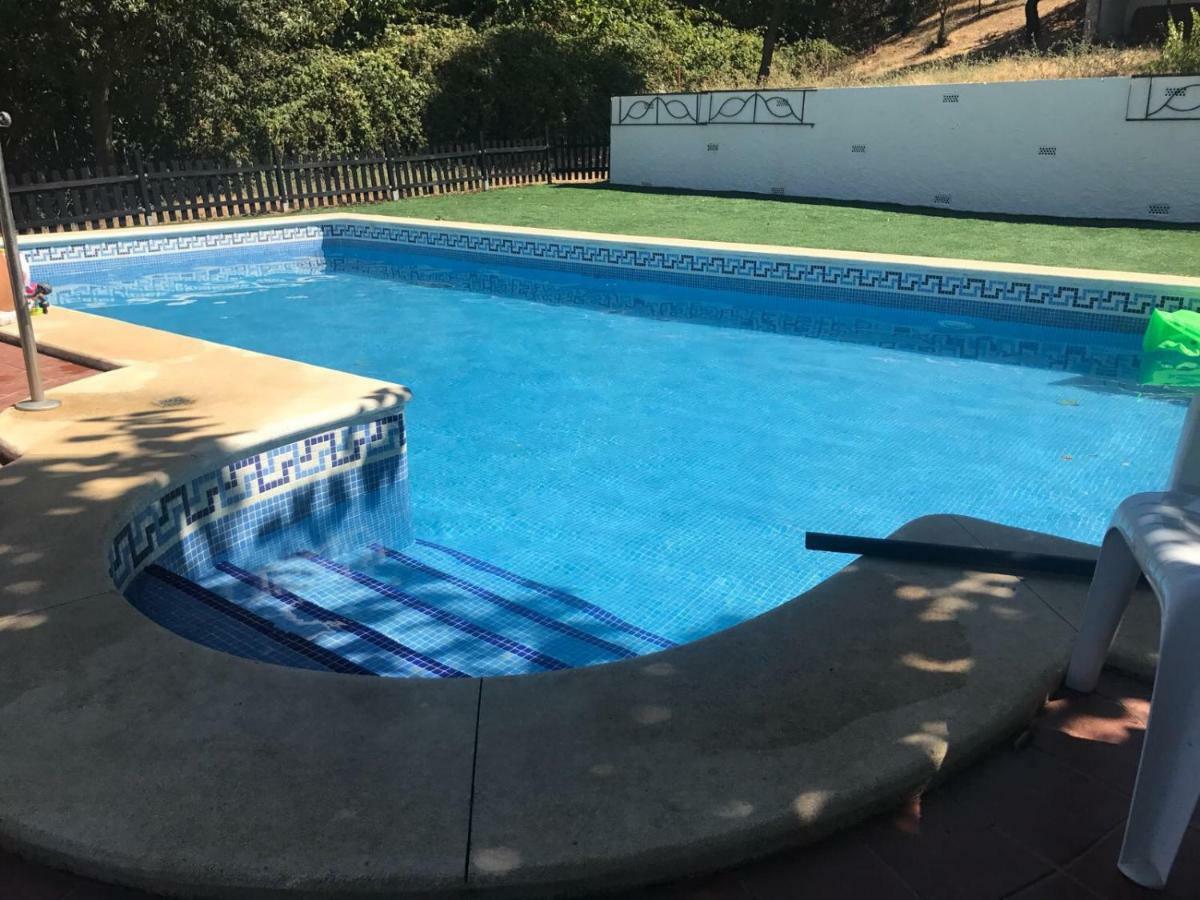 Casa Rural En コンスタンティナ エクステリア 写真