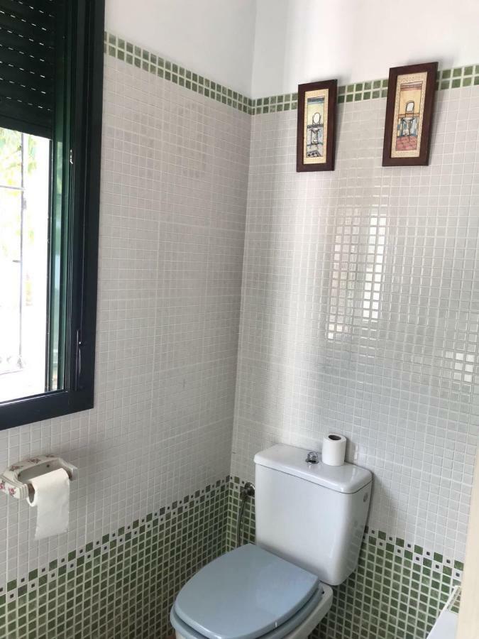 Casa Rural En コンスタンティナ エクステリア 写真