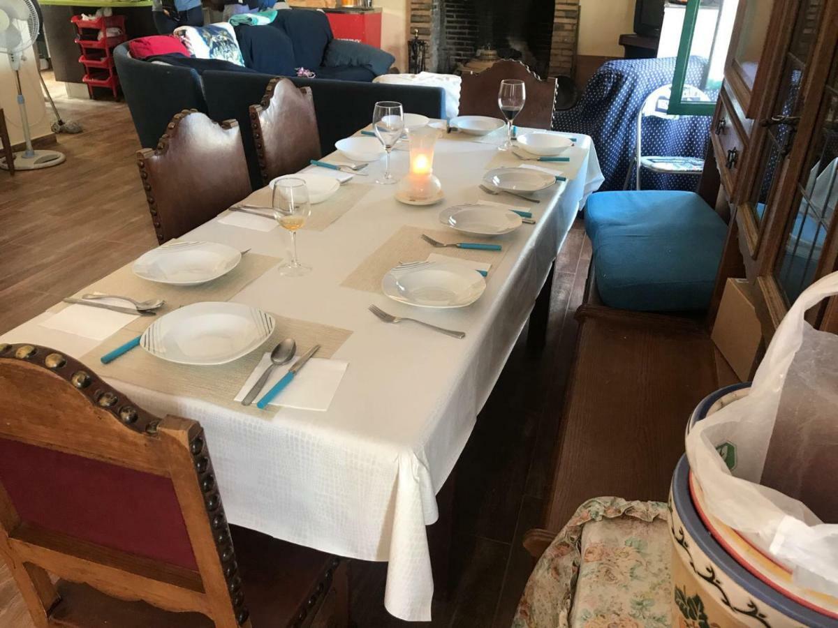 Casa Rural En コンスタンティナ エクステリア 写真