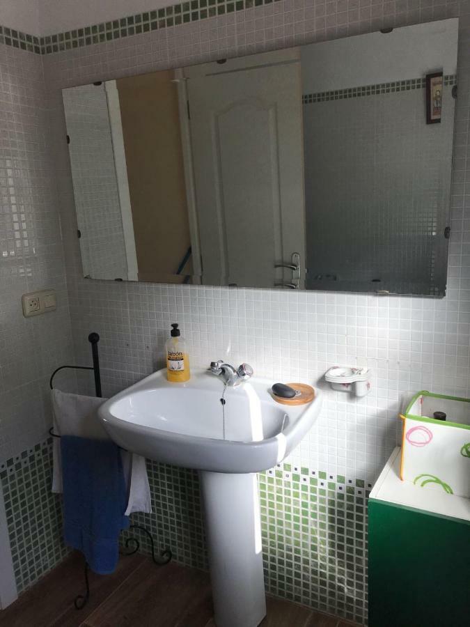 Casa Rural En コンスタンティナ エクステリア 写真