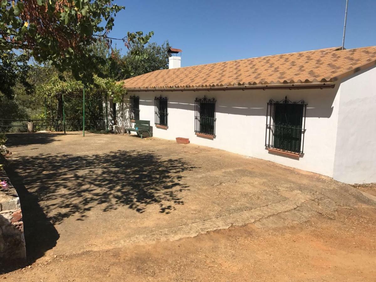 Casa Rural En コンスタンティナ エクステリア 写真