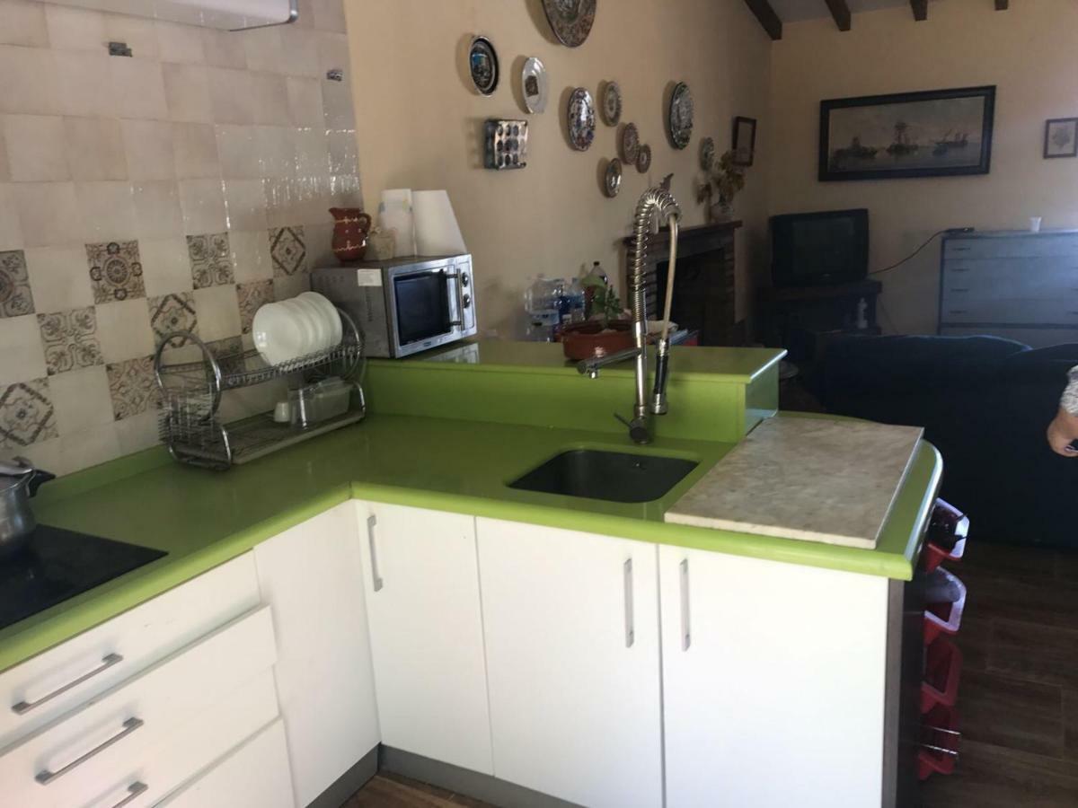 Casa Rural En コンスタンティナ エクステリア 写真