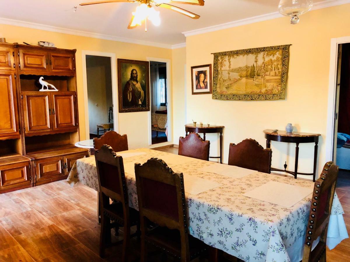 Casa Rural En コンスタンティナ エクステリア 写真