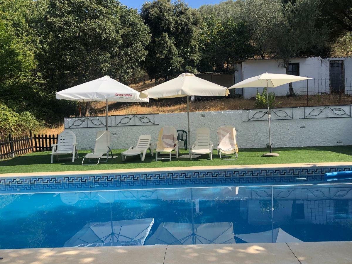 Casa Rural En コンスタンティナ エクステリア 写真